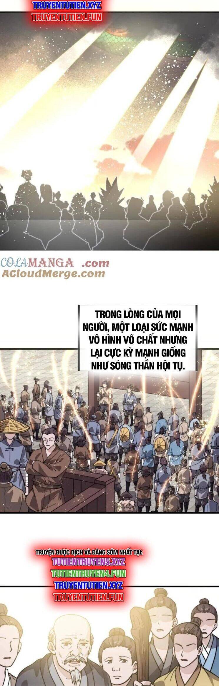 Ta Có Một Sơn Trại Chapter  996 - 14