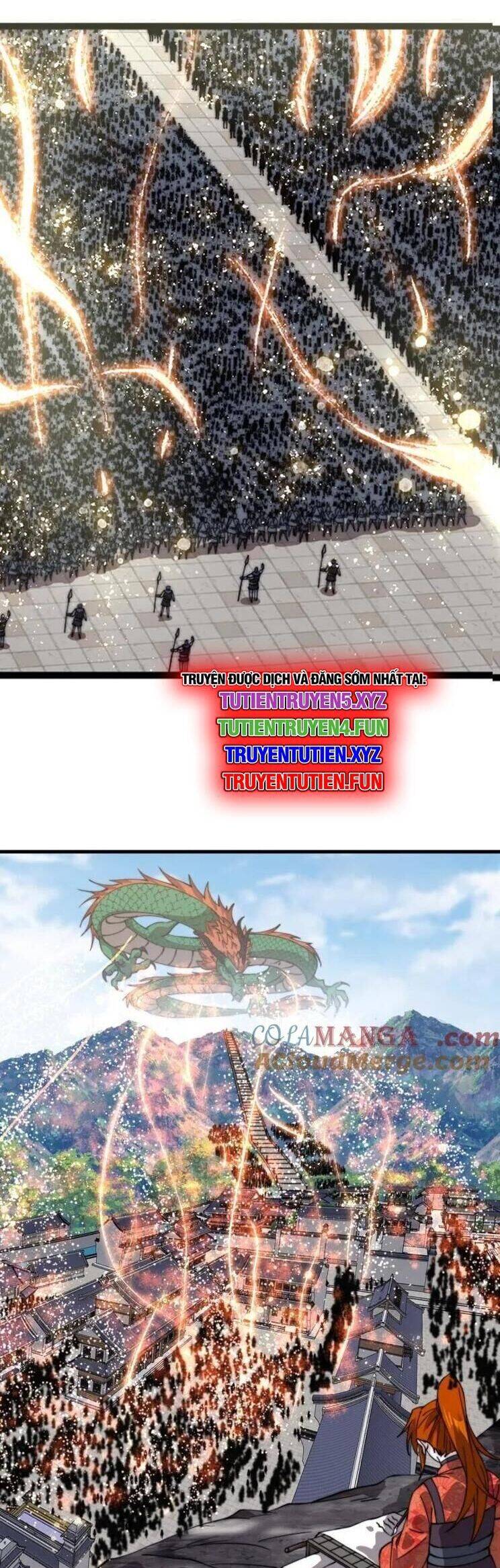 Ta Có Một Sơn Trại Chapter  996 - 16