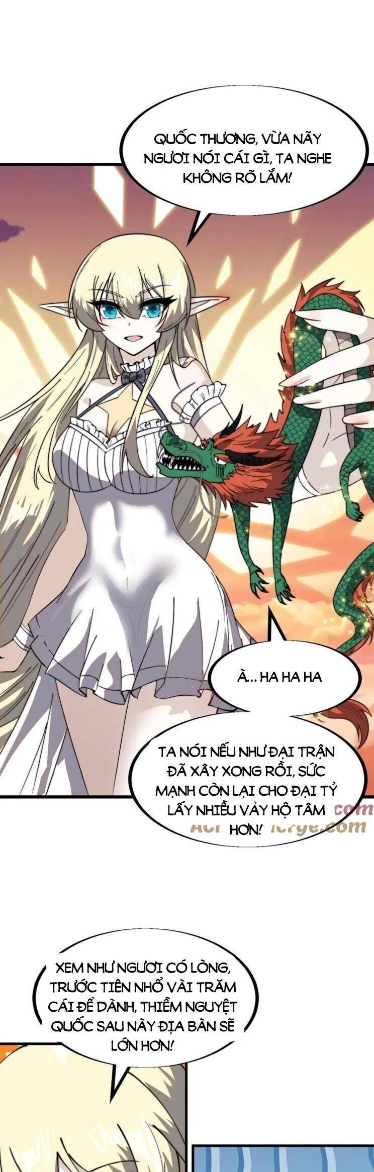 Ta Có Một Sơn Trại Chapter  996 - 24