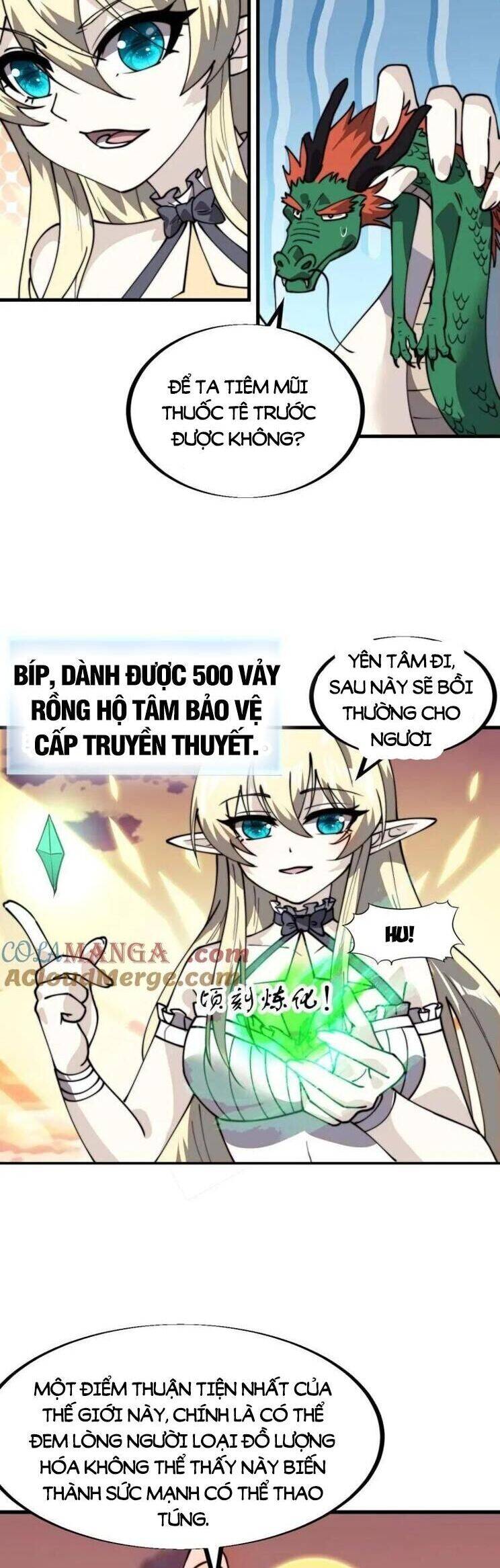 Ta Có Một Sơn Trại Chapter  996 - 25