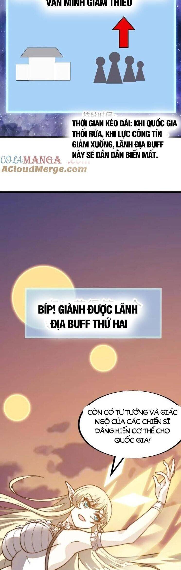 Ta Có Một Sơn Trại Chapter  996 - 28