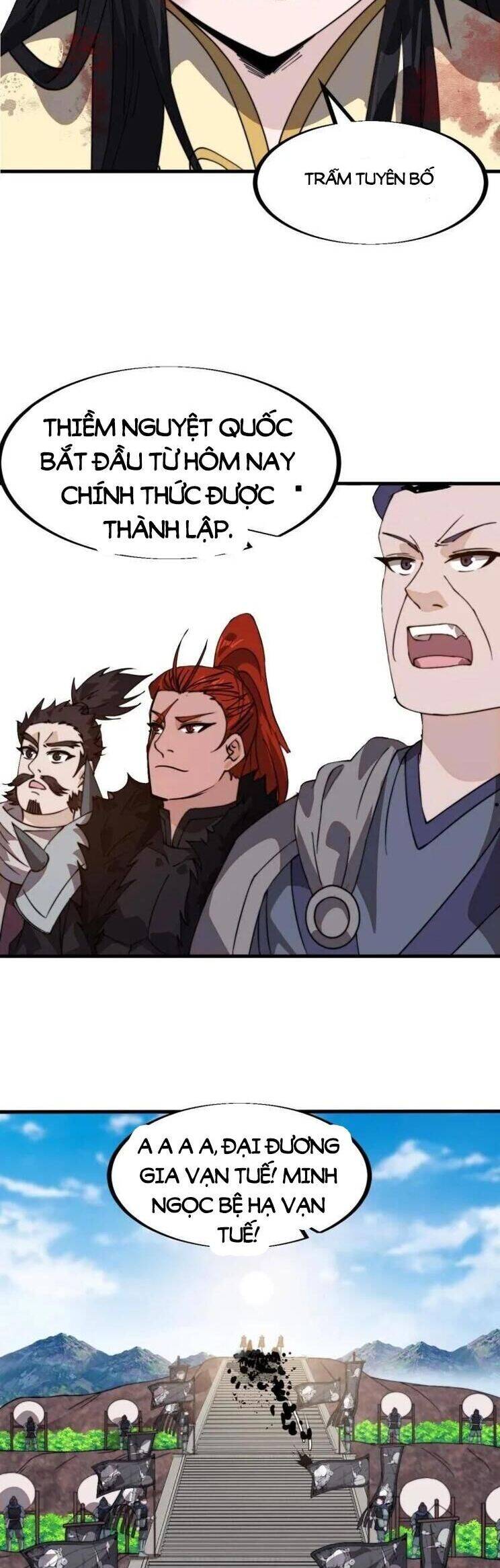 Ta Có Một Sơn Trại Chapter  996 - 5