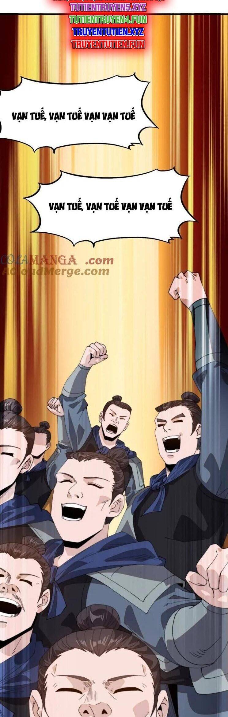 Ta Có Một Sơn Trại Chapter  996 - 7