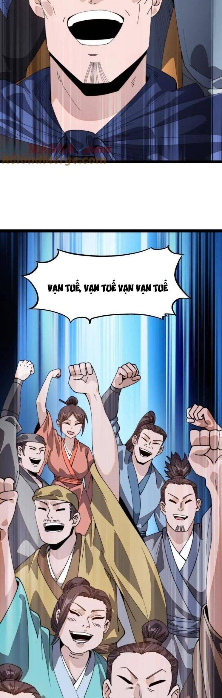 Ta Có Một Sơn Trại Chapter  996 - 8