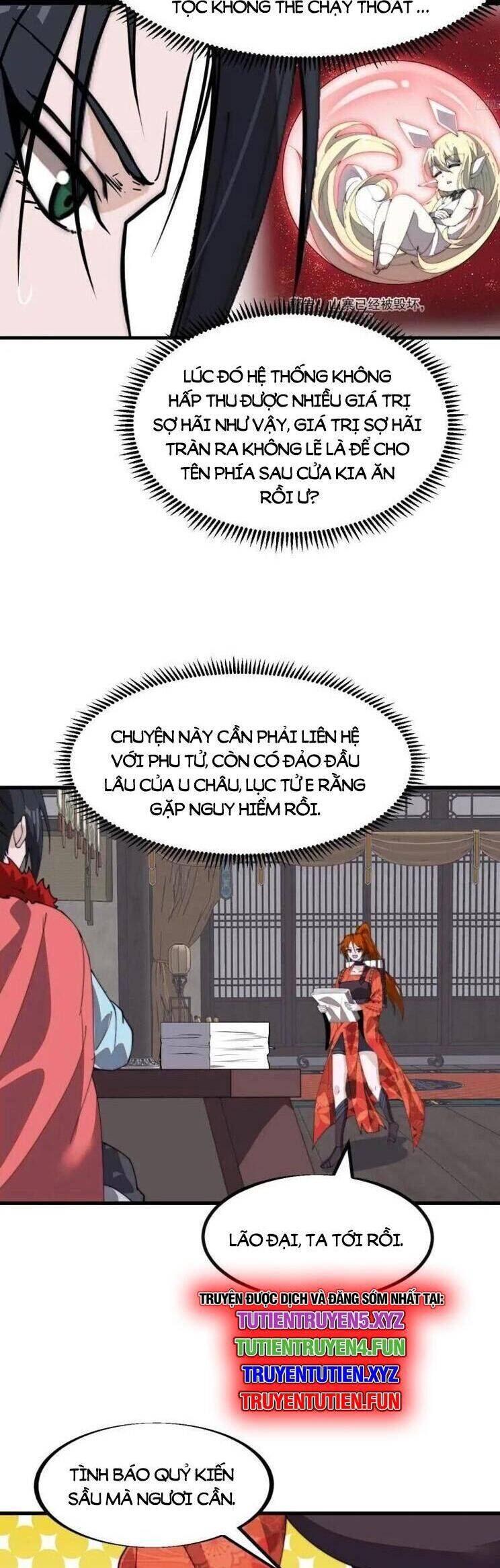 Ta Có Một Sơn Trại Chapter  997 - 11