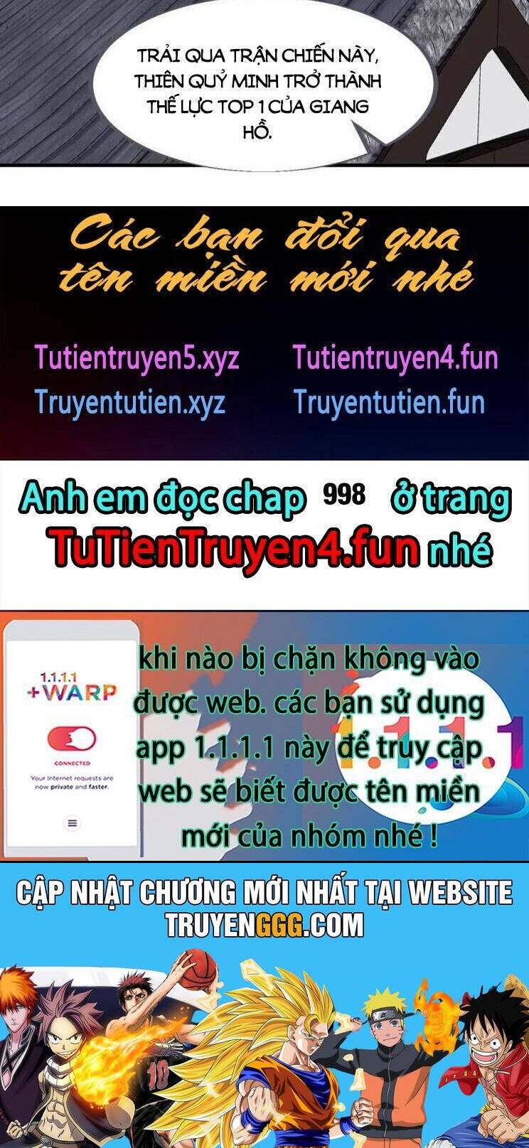 Ta Có Một Sơn Trại Chapter  997 - 23