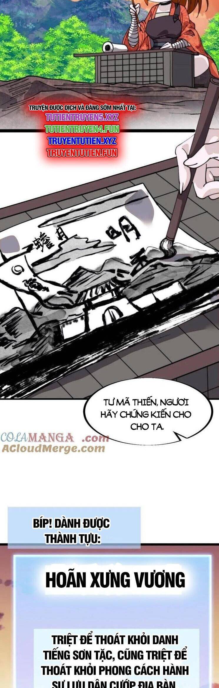 Ta Có Một Sơn Trại Chapter  997 - 7