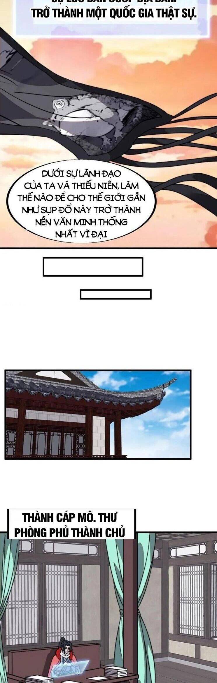 Ta Có Một Sơn Trại Chapter  997 - 8