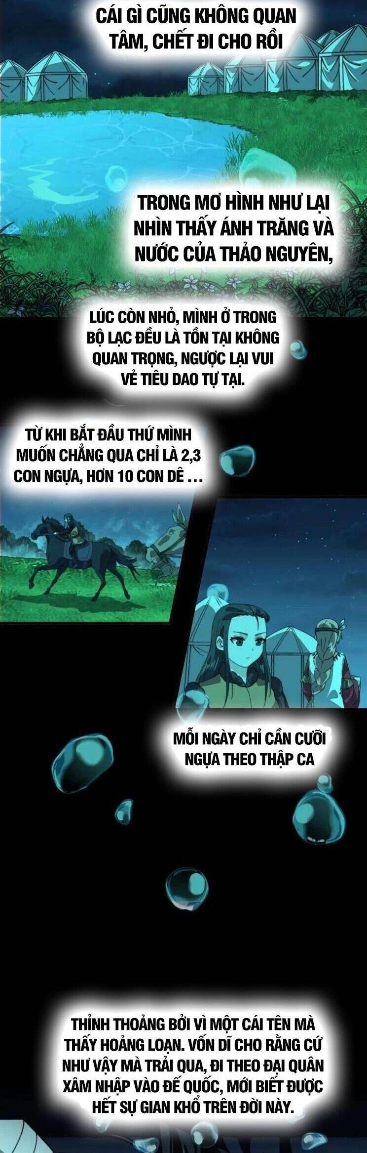 Ta Có Một Sơn Trại Chapter  999 - 16