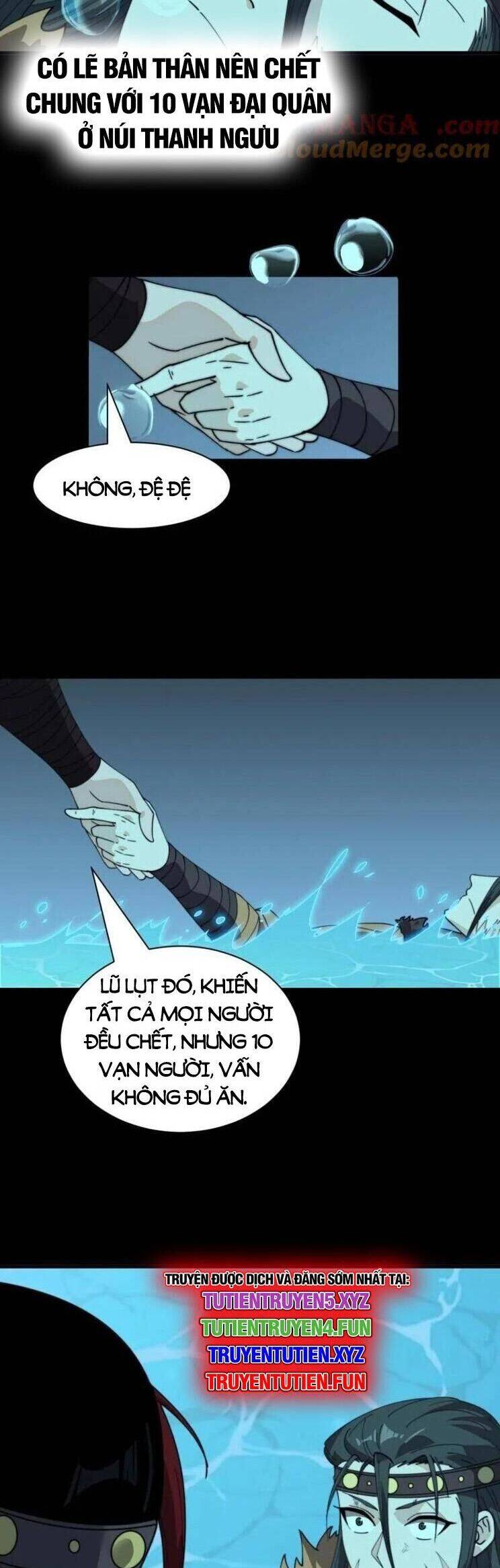 Ta Có Một Sơn Trại Chapter  999 - 19