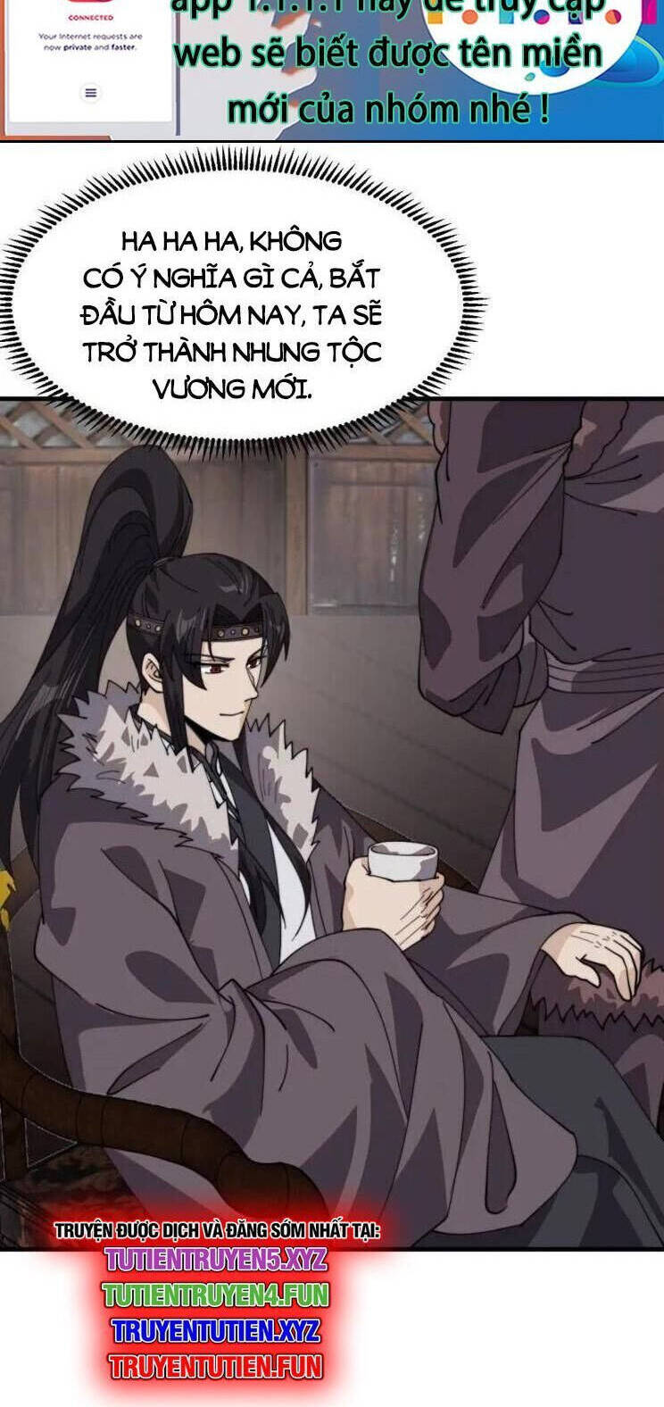 Ta Có Một Sơn Trại Chapter  999 - 3