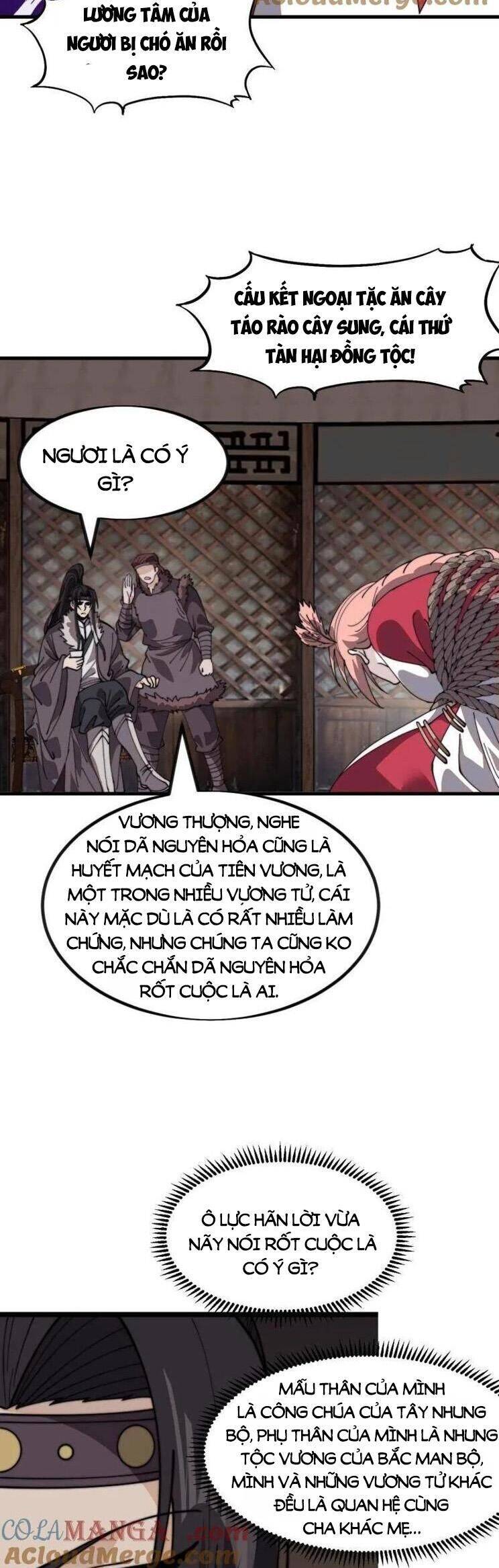 Ta Có Một Sơn Trại Chapter  999 - 6