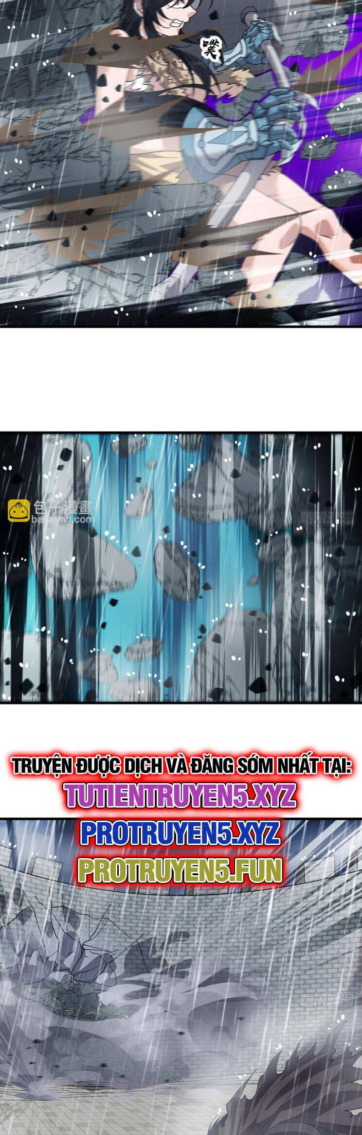 Ta Có Một Sơn Trại Chapter 907 - 12