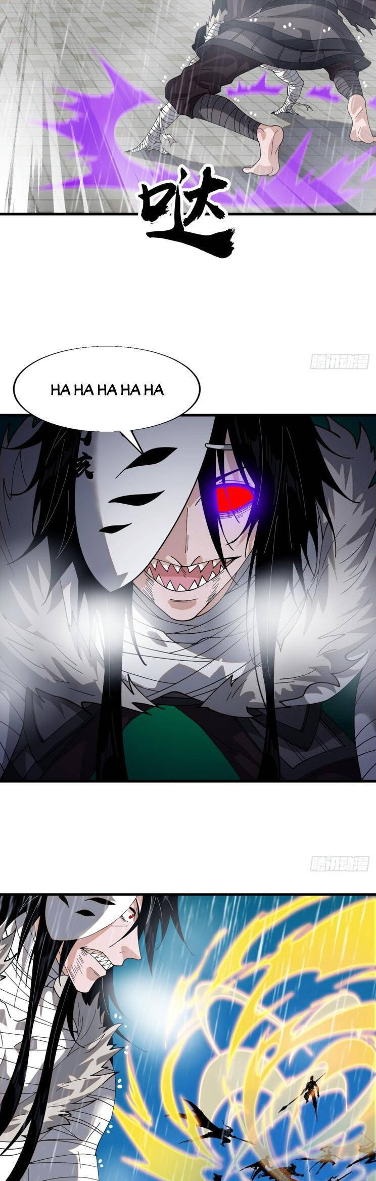 Ta Có Một Sơn Trại Chapter 907 - 13