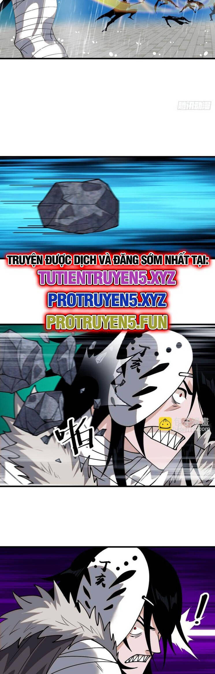 Ta Có Một Sơn Trại Chapter 907 - 14