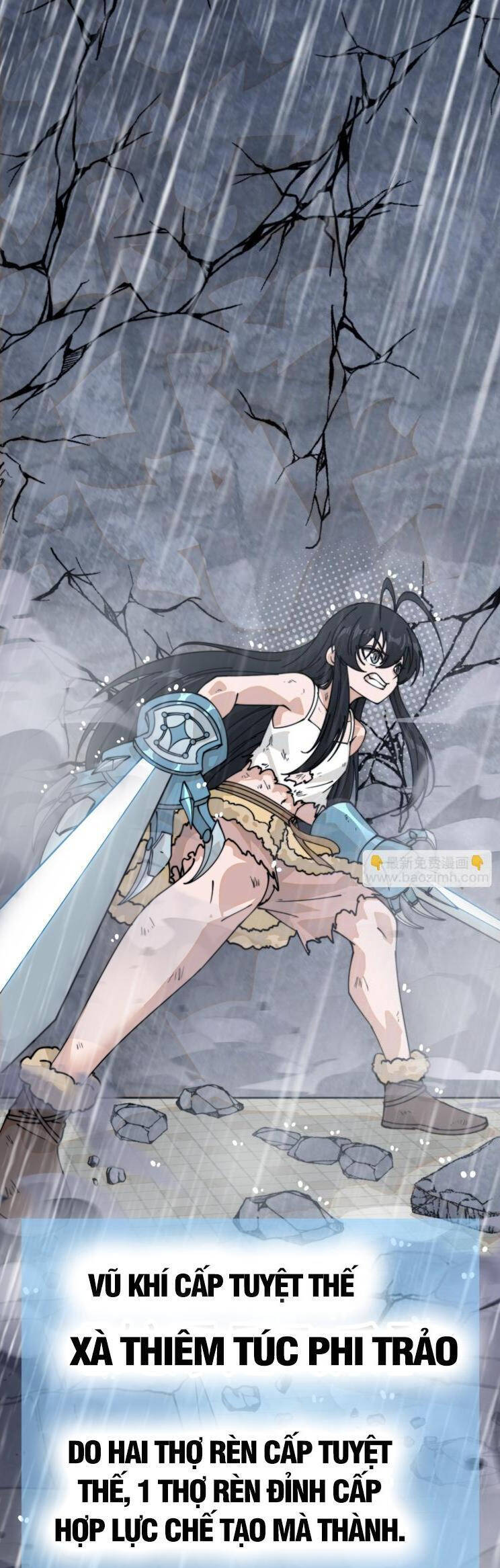 Ta Có Một Sơn Trại Chapter 907 - 19