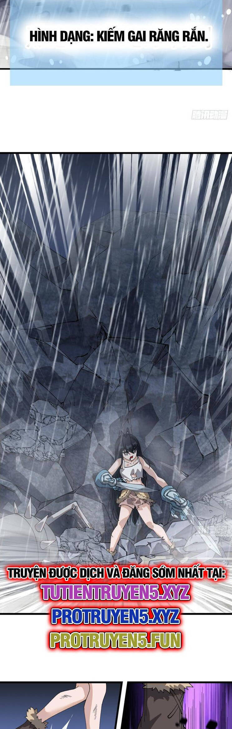 Ta Có Một Sơn Trại Chapter 907 - 20