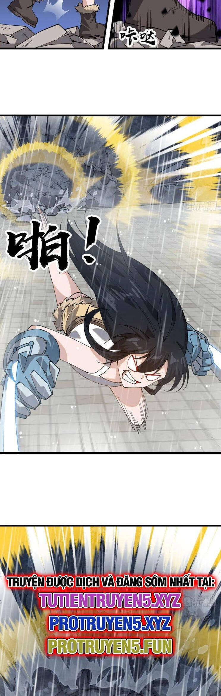 Ta Có Một Sơn Trại Chapter 907 - 21