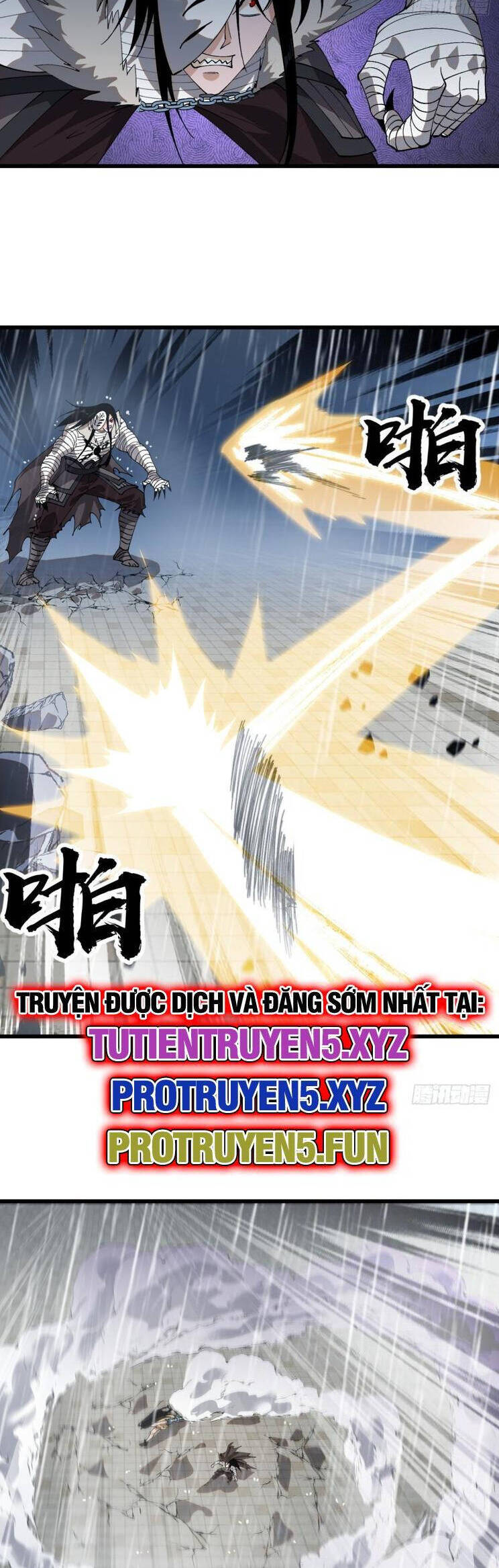 Ta Có Một Sơn Trại Chapter 907 - 23