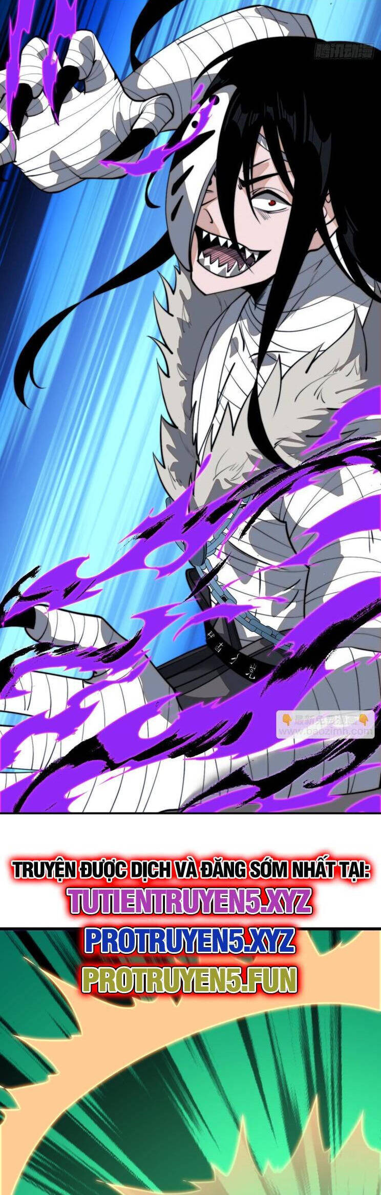 Ta Có Một Sơn Trại Chapter 907 - 9