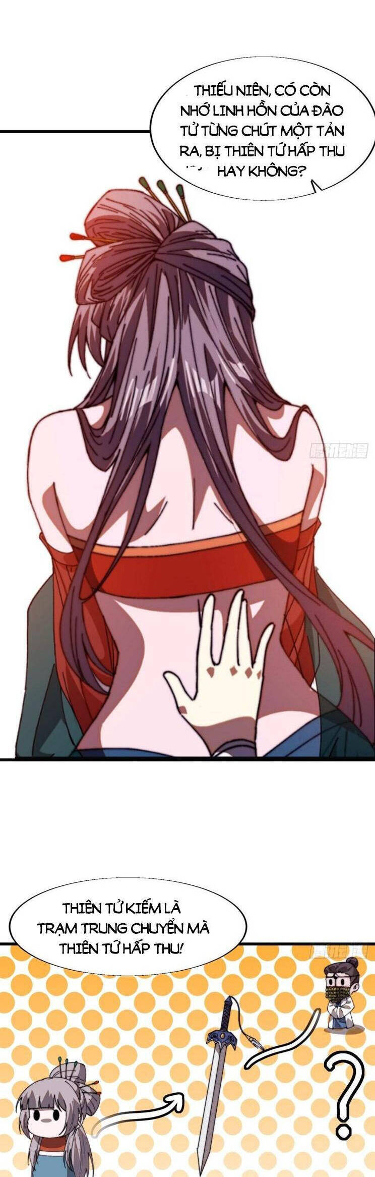 Ta Có Một Sơn Trại Chapter 912 - 2