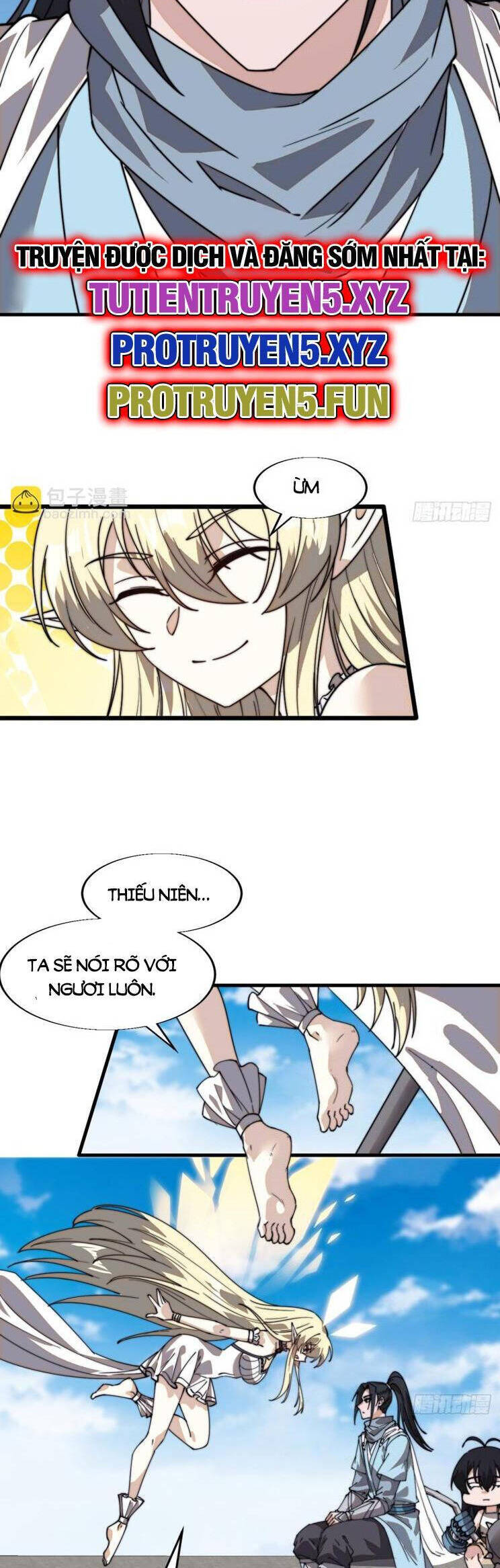 Ta Có Một Sơn Trại Chapter 912 - 15