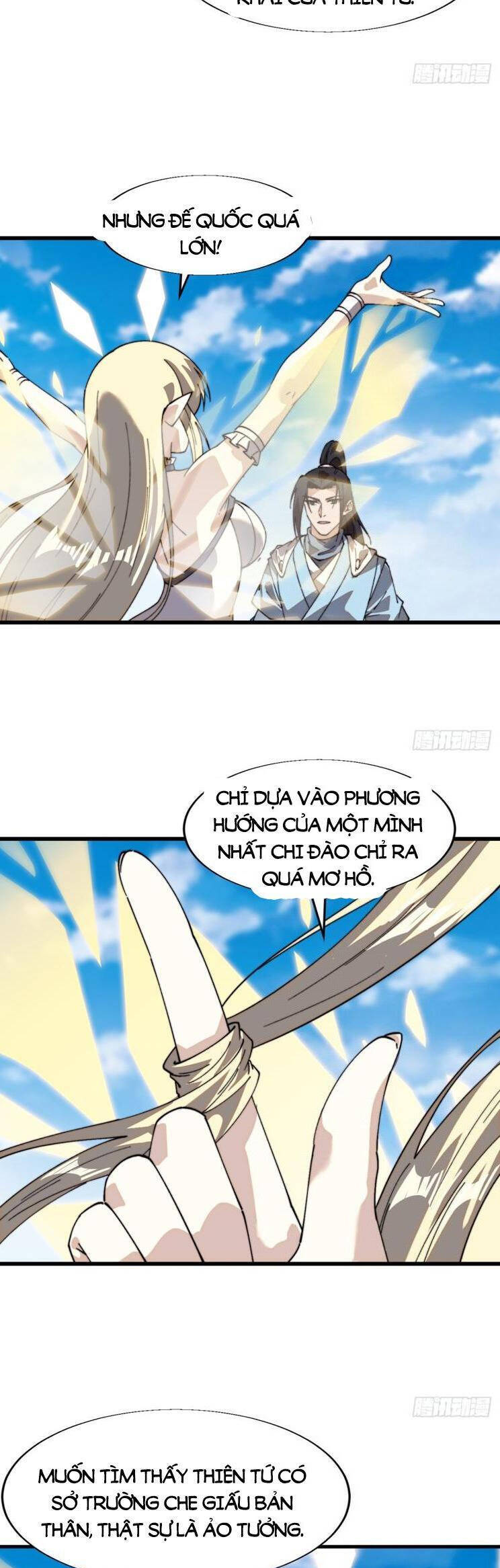 Ta Có Một Sơn Trại Chapter 912 - 4