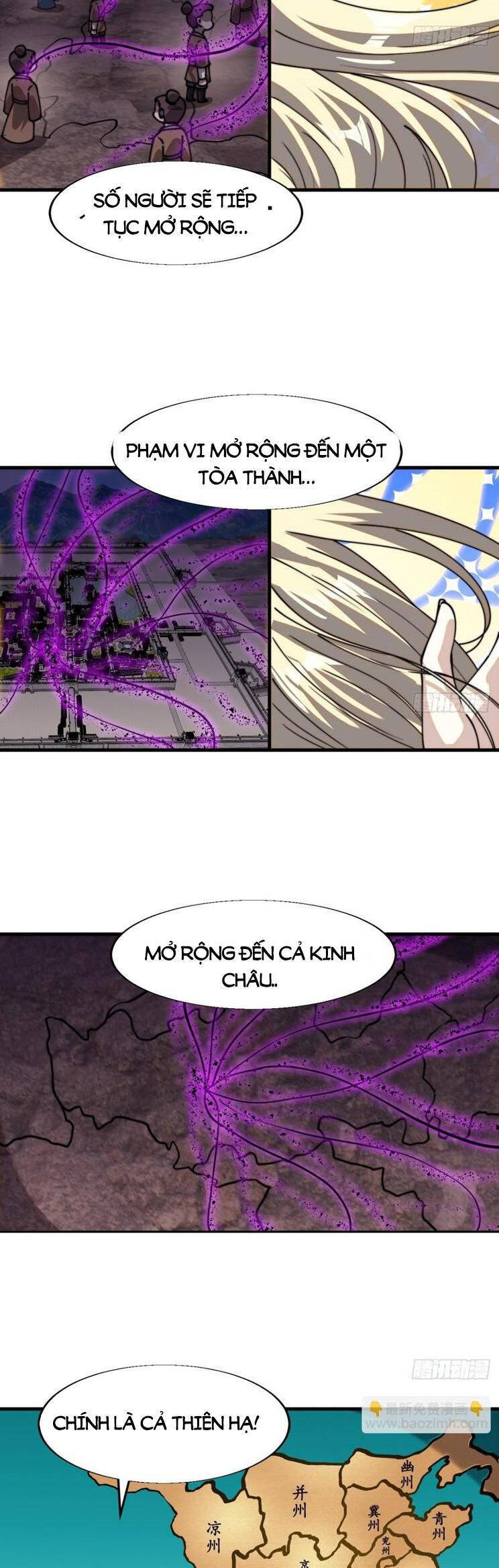 Ta Có Một Sơn Trại Chapter 912 - 7