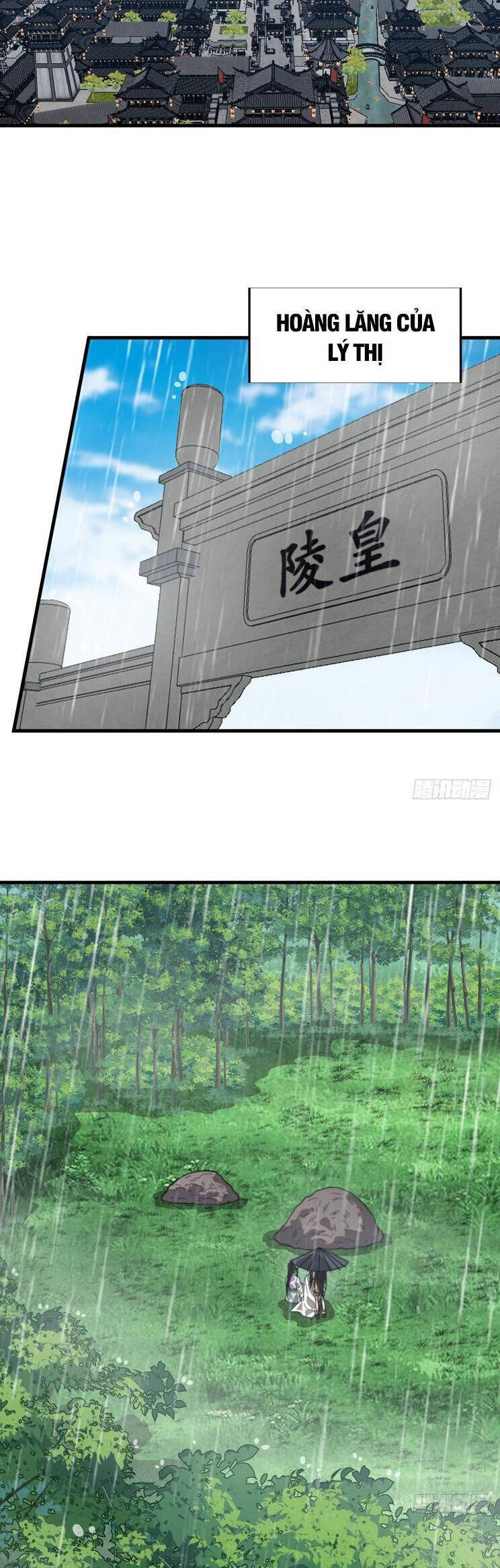 Ta Có Một Sơn Trại Chapter 913 - 15