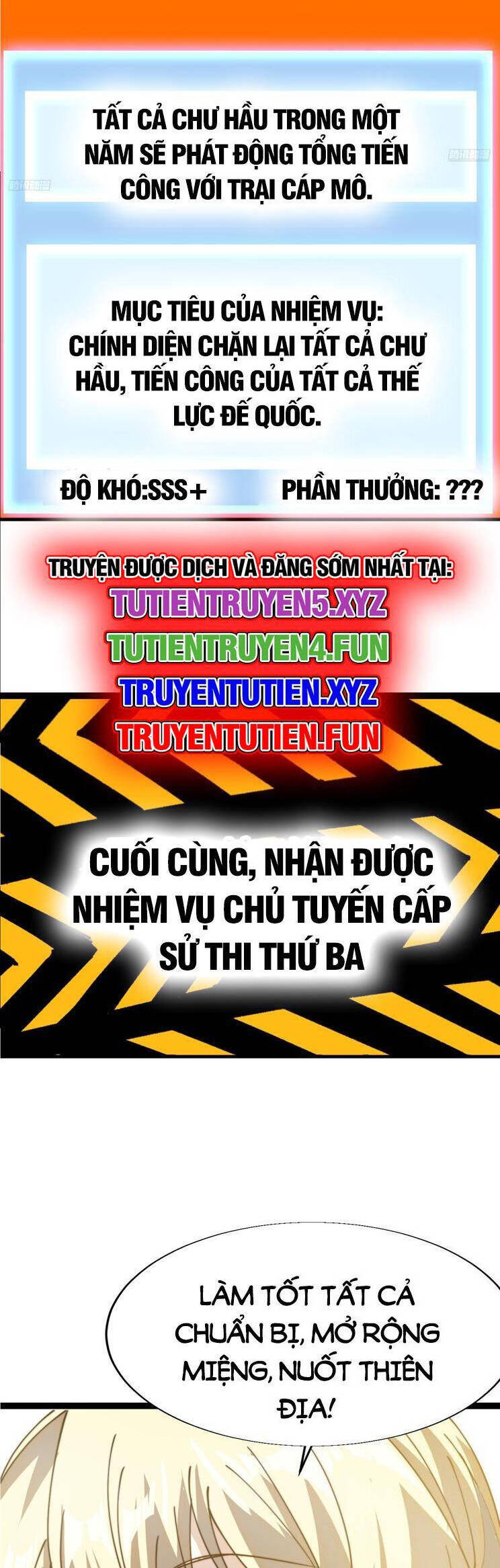 Ta Có Một Sơn Trại Chapter 913 - 3