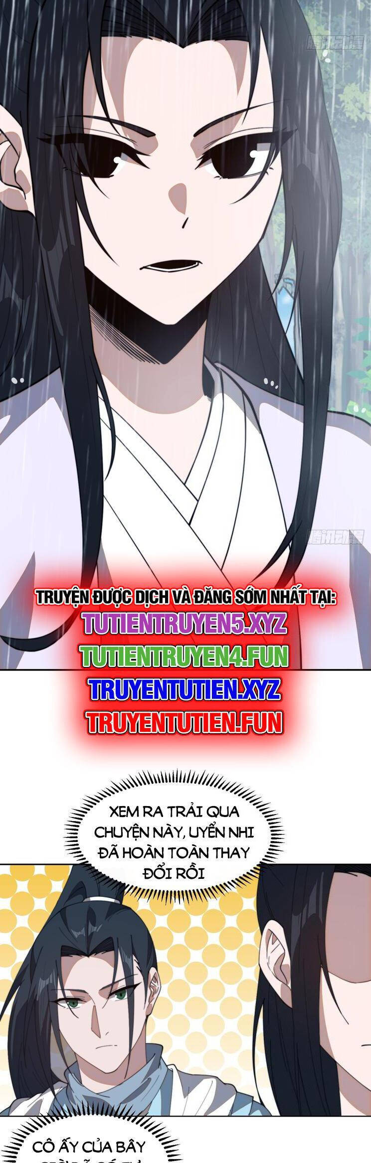 Ta Có Một Sơn Trại Chapter 913 - 22