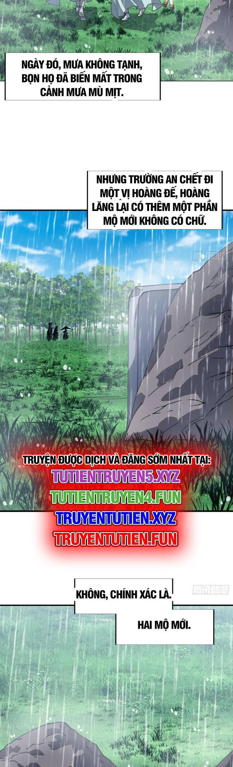 Ta Có Một Sơn Trại Chapter 913 - 25