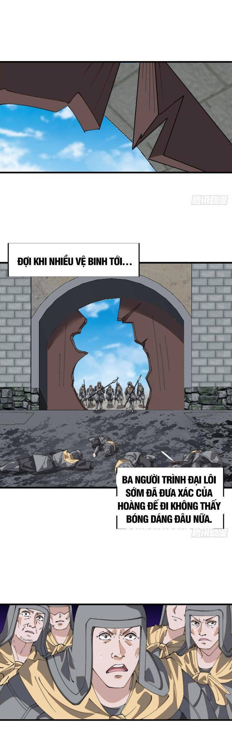 Ta Có Một Sơn Trại Chapter 913 - 8