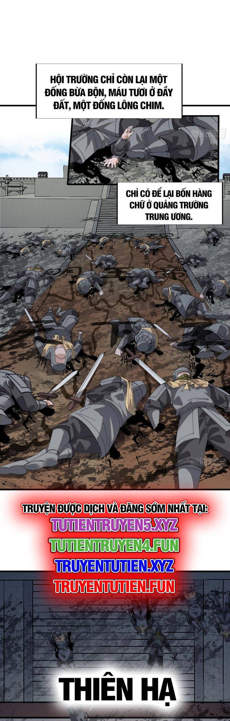 Ta Có Một Sơn Trại Chapter 913 - 9