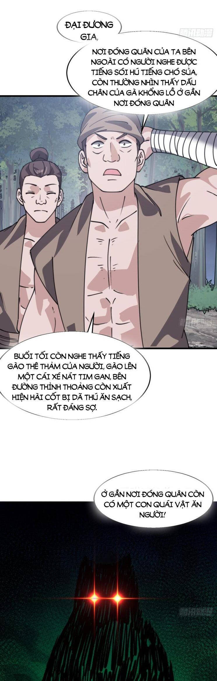 Ta Có Một Sơn Trại Chapter 936 - 13