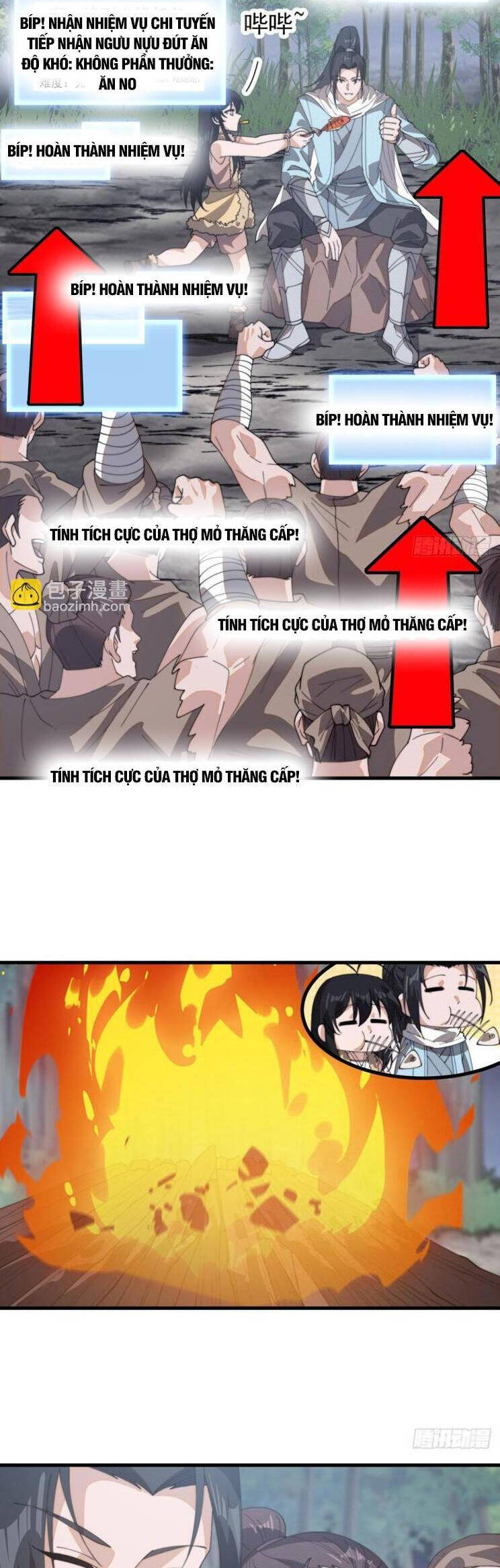 Ta Có Một Sơn Trại Chapter 936 - 17