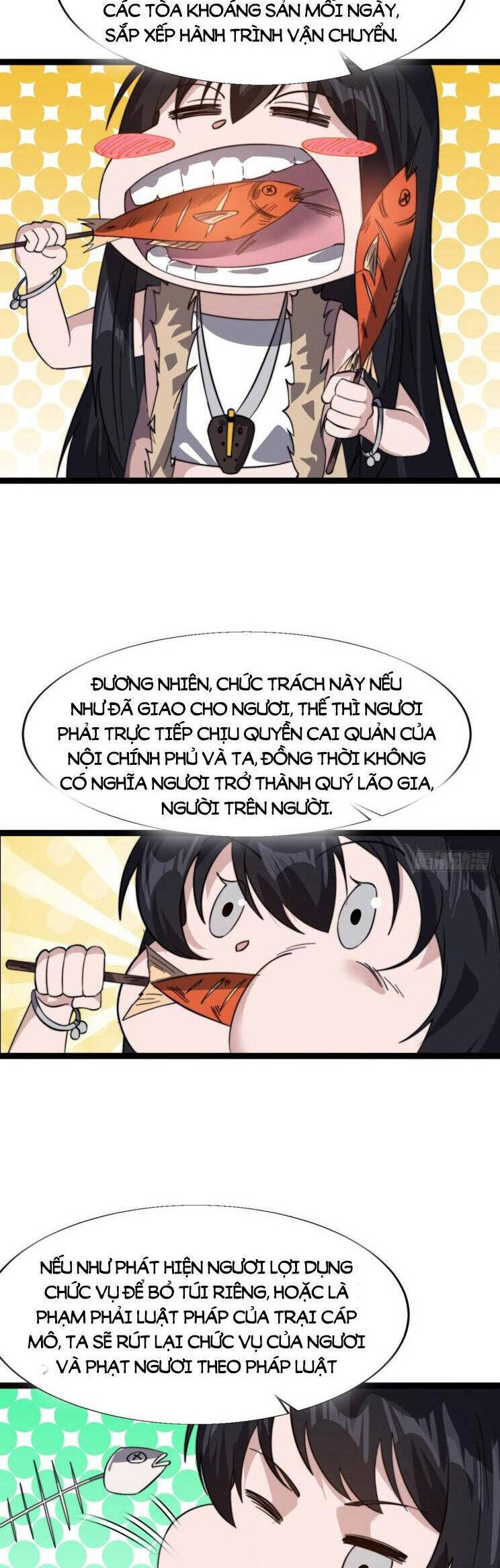 Ta Có Một Sơn Trại Chapter 936 - 5