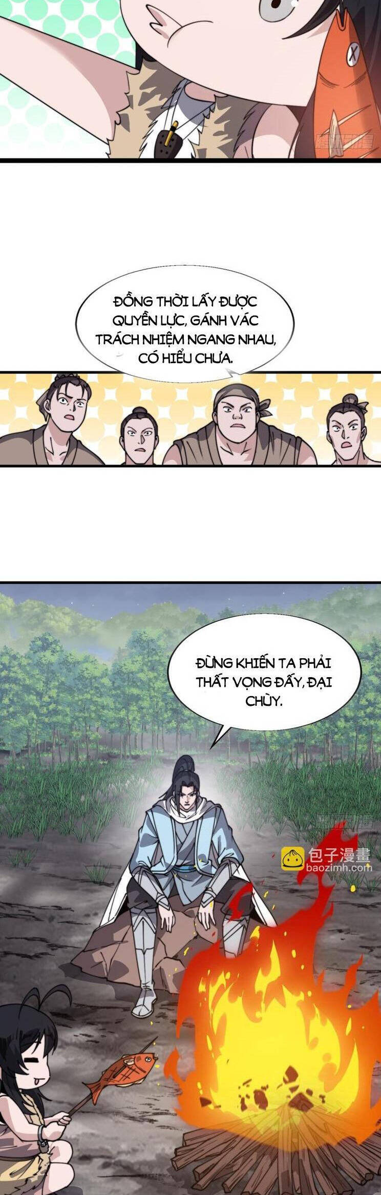 Ta Có Một Sơn Trại Chapter 936 - 6