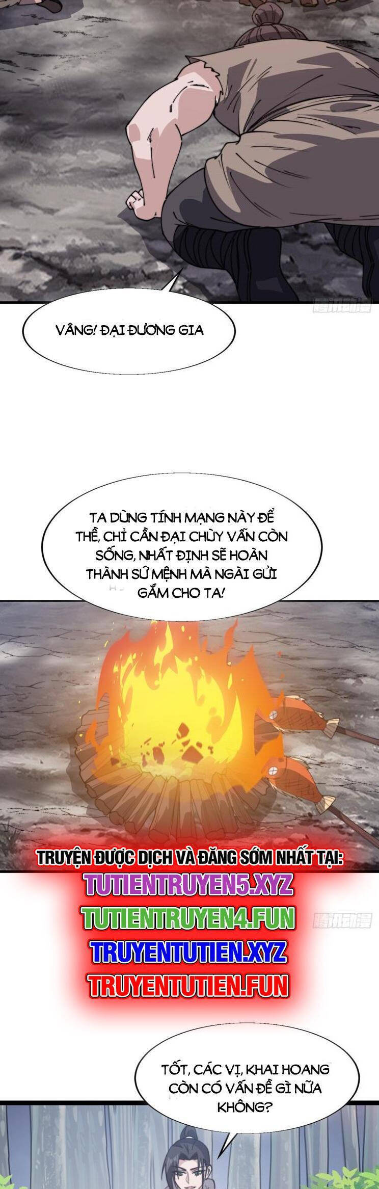 Ta Có Một Sơn Trại Chapter 936 - 7