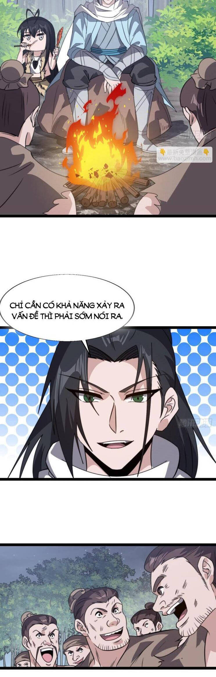 Ta Có Một Sơn Trại Chapter 936 - 8