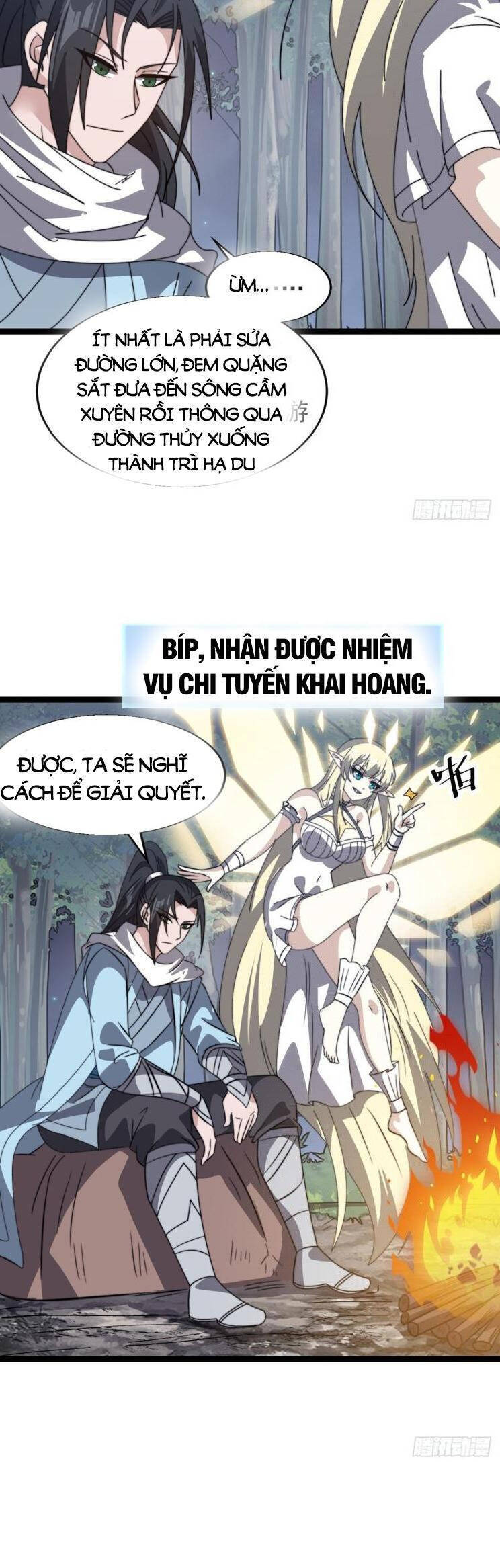 Ta Có Một Sơn Trại Chapter 936 - 10