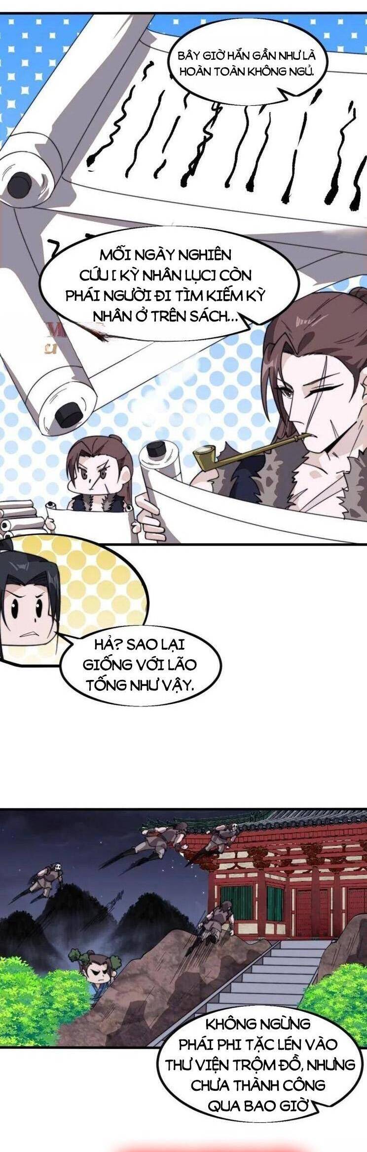 Ta Có Một Sơn Trại Chapter  998 - 2