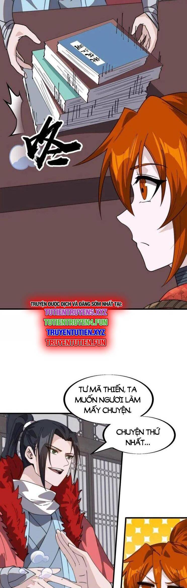 Ta Có Một Sơn Trại Chapter  998 - 11