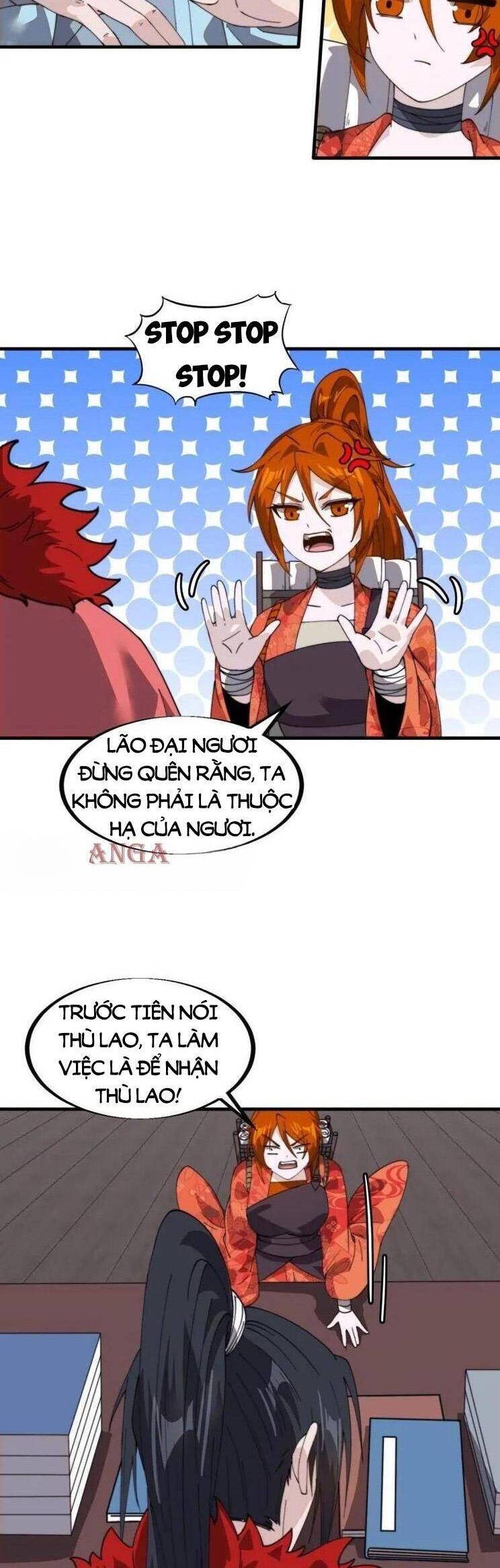 Ta Có Một Sơn Trại Chapter  998 - 12