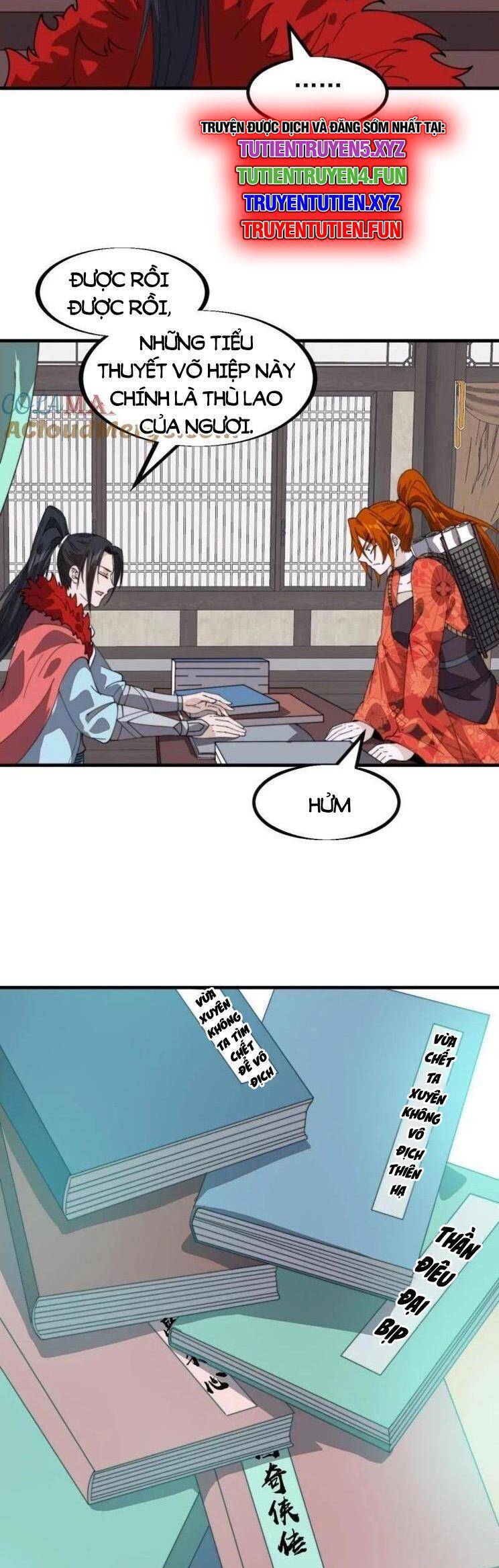 Ta Có Một Sơn Trại Chapter  998 - 13