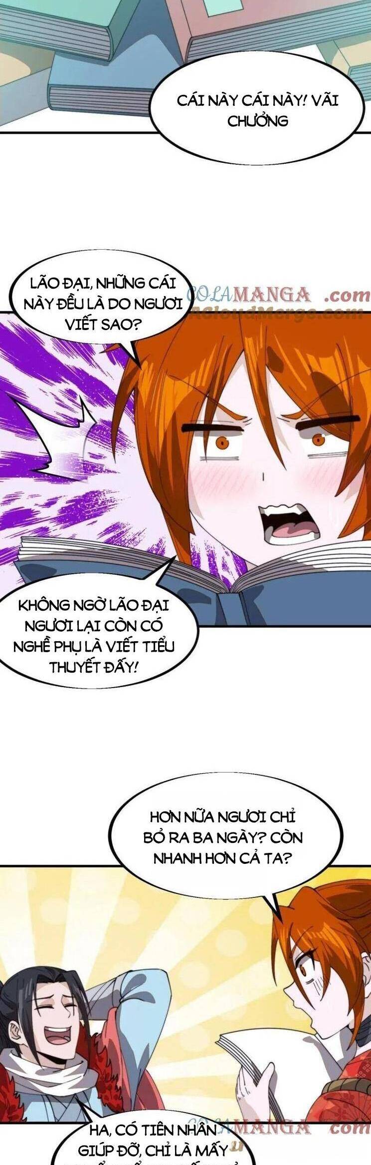 Ta Có Một Sơn Trại Chapter  998 - 14