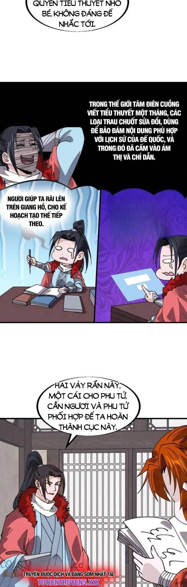 Ta Có Một Sơn Trại Chapter  998 - 15