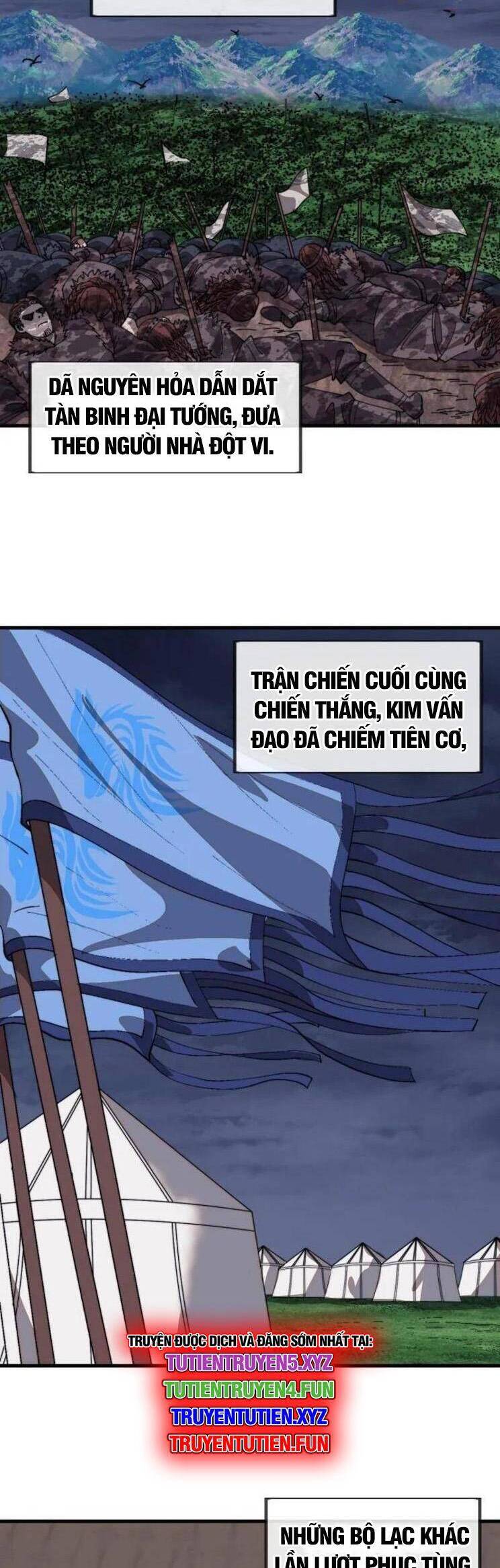 Ta Có Một Sơn Trại Chapter  998 - 21