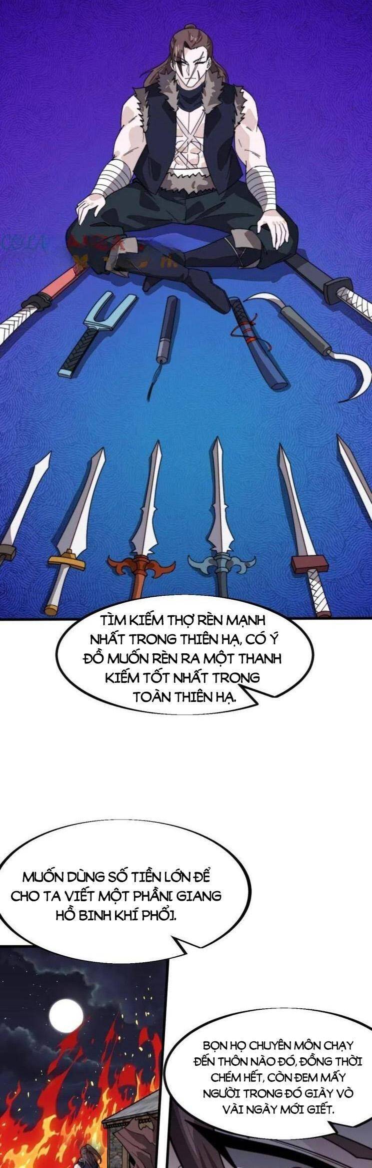 Ta Có Một Sơn Trại Chapter  998 - 4