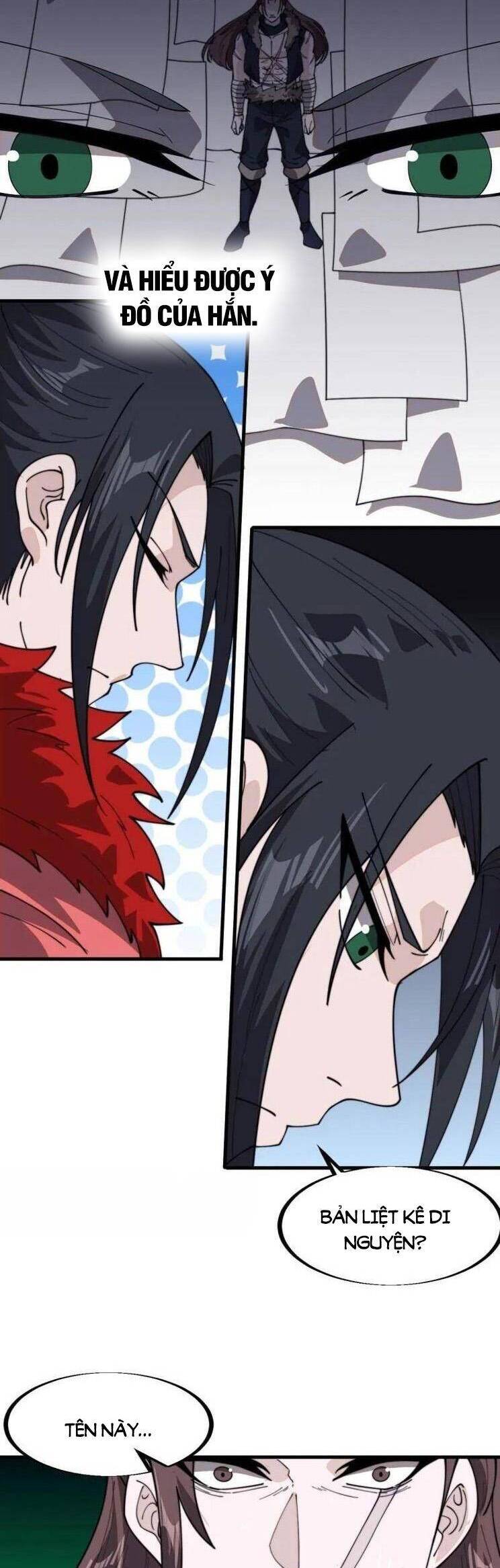 Ta Có Một Sơn Trại Chapter  998 - 6